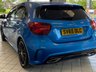 USED 2015 65 MERCEDES-BENZ A-CLASS 2.1 A200d AMG Line (Premium Plus) Hatchback 5dr Diesel 7G-DCT Euro 6 (s/s) (136 ps) Stunning AMG Line, Pan Roof, FSH - Best colour, pan roof, heated seats