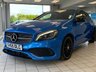 USED 2015 65 MERCEDES-BENZ A-CLASS 2.1 A200d AMG Line (Premium Plus) Hatchback 5dr Diesel 7G-DCT Euro 6 (s/s) (136 ps) Stunning AMG Line, Pan Roof, FSH - Best colour, pan roof, heated seats