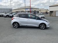 USED 2019 68 TOYOTA YARIS 1.5 VVT-i Y20 Hatchback 5dr Petrol Manual Euro 6 (111 ps) Camera Cruise DAB Bluetooth