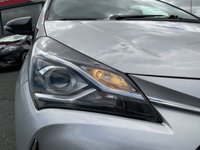 USED 2019 68 TOYOTA YARIS 1.5 VVT-i Y20 Hatchback 5dr Petrol Manual Euro 6 (111 ps) Camera Cruise DAB Bluetooth