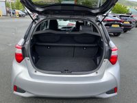 USED 2019 68 TOYOTA YARIS 1.5 VVT-i Y20 Hatchback 5dr Petrol Manual Euro 6 (111 ps) Camera Cruise DAB Bluetooth
