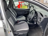 USED 2019 68 TOYOTA YARIS 1.5 VVT-i Y20 Hatchback 5dr Petrol Manual Euro 6 (111 ps) Camera Cruise DAB Bluetooth
