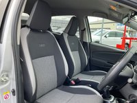 USED 2019 68 TOYOTA YARIS 1.5 VVT-i Y20 Hatchback 5dr Petrol Manual Euro 6 (111 ps) Camera Cruise DAB Bluetooth