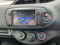 USED 2019 68 TOYOTA YARIS 1.5 VVT-i Y20 Hatchback 5dr Petrol Manual Euro 6 (111 ps) Camera Cruise DAB Bluetooth