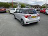 USED 2019 68 TOYOTA YARIS 1.5 VVT-i Y20 Hatchback 5dr Petrol Manual Euro 6 (111 ps) Camera Cruise DAB Bluetooth