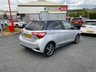 USED 2019 68 TOYOTA YARIS 1.5 VVT-i Y20 Hatchback 5dr Petrol Manual Euro 6 (111 ps) Camera Cruise DAB Bluetooth
