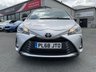 USED 2019 68 TOYOTA YARIS 1.5 VVT-i Y20 Hatchback 5dr Petrol Manual Euro 6 (111 ps) Camera Cruise DAB Bluetooth