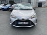 USED 2019 68 TOYOTA YARIS 1.5 VVT-i Y20 Hatchback 5dr Petrol Manual Euro 6 (111 ps) Camera Cruise DAB Bluetooth