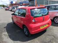 USED 2015 15 SEAT MII 1.0 12v I-TECH Hatchback 5dr Petrol Manual Euro 5 (60 ps) &pound;20 ROAD TAX ONLY 27,076 MILES
