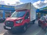 USED 2022 71 FORD TRANSIT 2.0 350 EcoBlue Leader LUTON VAN Diesel Manual FWD L3 Euro 6 (s/s) (130 ps) FINANCE AVAILABLE APPLY ON LINE WITH US