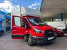 USED 2022 71 FORD TRANSIT 2.0 350 EcoBlue Leader LUTON VAN Diesel Manual FWD L3 Euro 6 (s/s) (130 ps) FINANCE AVAILABLE APPLY ON LINE WITH US