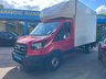 USED 2022 71 FORD TRANSIT 2.0 350 EcoBlue Leader LUTON VAN Diesel Manual FWD L3 Euro 6 (s/s) (130 ps) FINANCE AVAILABLE APPLY ON LINE WITH US