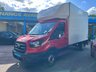 USED 2022 71 FORD TRANSIT 2.0 350 EcoBlue Leader LUTON VAN Diesel Manual FWD L3 Euro 6 (s/s) (130 ps) FINANCE AVAILABLE APPLY ON LINE WITH US