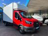 USED 2022 71 FORD TRANSIT 2.0 350 EcoBlue Leader LUTON VAN Diesel Manual FWD L3 Euro 6 (s/s) (130 ps) FINANCE AVAILABLE APPLY ON LINE WITH US