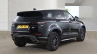 USED 2019 69 LAND ROVER RANGE ROVER EVOQUE 2.0 D180 SE SUV 5dr Diesel Auto 4WD Euro 6 (s/s) (180 ps) 