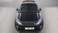 USED 2019 69 LAND ROVER RANGE ROVER EVOQUE 2.0 D180 SE SUV 5dr Diesel Auto 4WD Euro 6 (s/s) (180 ps) 