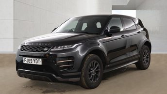 View our LAND ROVER RANGE ROVER EVOQUE