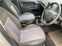 USED 2007 57 FORD FUSION 1.4 Style Climate 5dr 