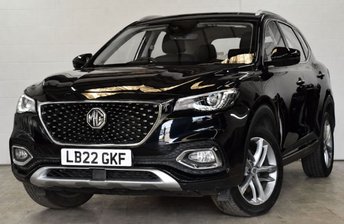 2022 MG MG HS