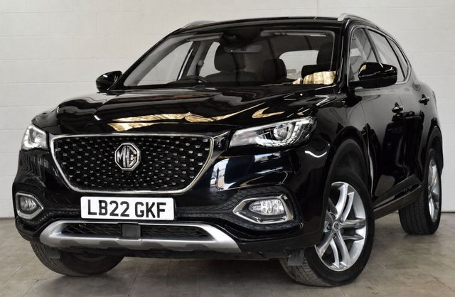 View our MG MG HS 1.5 T-GDI Excite SUV 5dr Petrol Manual Euro 6 (s/s) (162 ps)