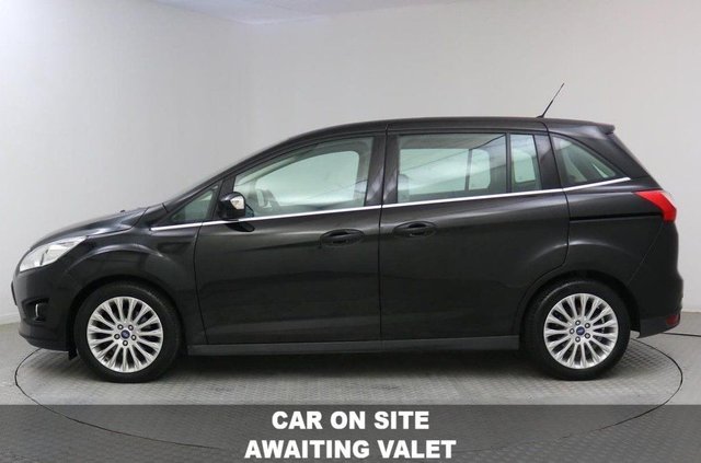 View our Ford Grand C-Max 1.0 TITANIUM 100