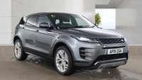 USED 2019 19 LAND ROVER RANGE ROVER EVOQUE 2.0 D180 R-Dynamic SE SUV 5dr Diesel Auto 4WD Euro 6 (s/s) (180 ps) 