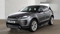 USED 2019 19 LAND ROVER RANGE ROVER EVOQUE 2.0 D180 R-Dynamic SE SUV 5dr Diesel Auto 4WD Euro 6 (s/s) (180 ps) 