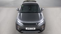 USED 2019 19 LAND ROVER RANGE ROVER EVOQUE 2.0 D180 R-Dynamic SE SUV 5dr Diesel Auto 4WD Euro 6 (s/s) (180 ps) 