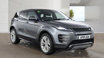 View our LAND ROVER RANGE ROVER EVOQUE