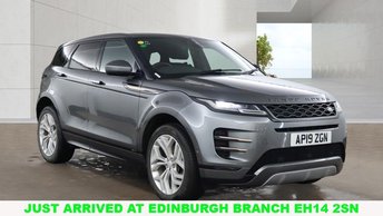 View our Land Rover Range Rover Evoque
