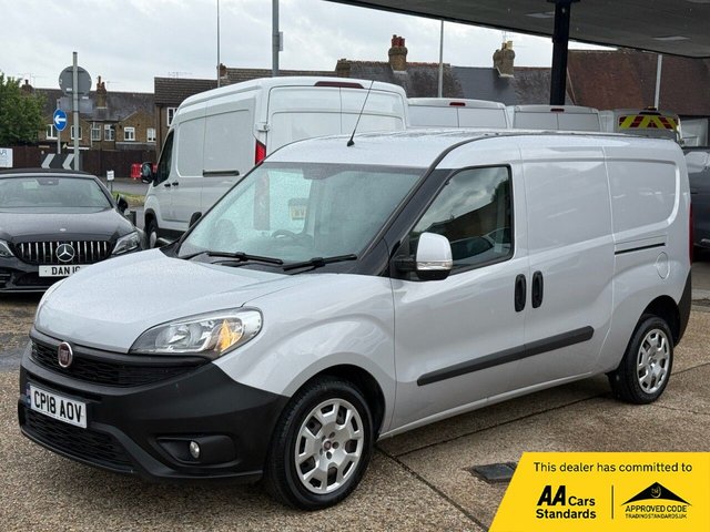 View our FIAT DOBLO
