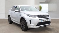 USED 2020 70 LAND ROVER DISCOVERY SPORT 2.0 D180 MHEV R-Dynamic SE SUV 5dr Diesel Auto 4WD Euro 6 (s/s) (180 ps) 