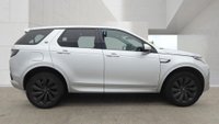 USED 2020 70 LAND ROVER DISCOVERY SPORT 2.0 D180 MHEV R-Dynamic SE SUV 5dr Diesel Auto 4WD Euro 6 (s/s) (180 ps) 