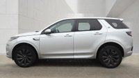 USED 2020 70 LAND ROVER DISCOVERY SPORT 2.0 D180 MHEV R-Dynamic SE SUV 5dr Diesel Auto 4WD Euro 6 (s/s) (180 ps) 