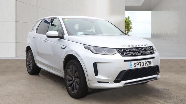 View our Land Rover Discovery Sport 2.0 D180 MHEV R-Dynamic SE SUV 5dr Diesel Auto 4WD Euro 6 (s/s) (180 ps)