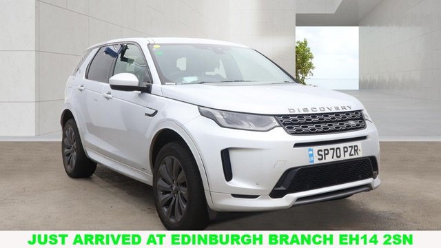 View our Land Rover Discovery Sport 2.0 D180 MHEV R-Dynamic SE SUV 5dr Diesel Auto 4WD Euro 6 (s/s) (180 ps)