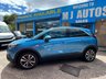 USED 2018 18 VAUXHALL CROSSLAND X 1.2 Turbo ecoTEC GPF Elite Nav SUV 5dr Petrol Manual Euro 6 (s/s) (110 ps) FINANCE AVAILABLE APPLY ON LINE WITH US TODAY