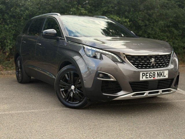 View our PEUGEOT 5008