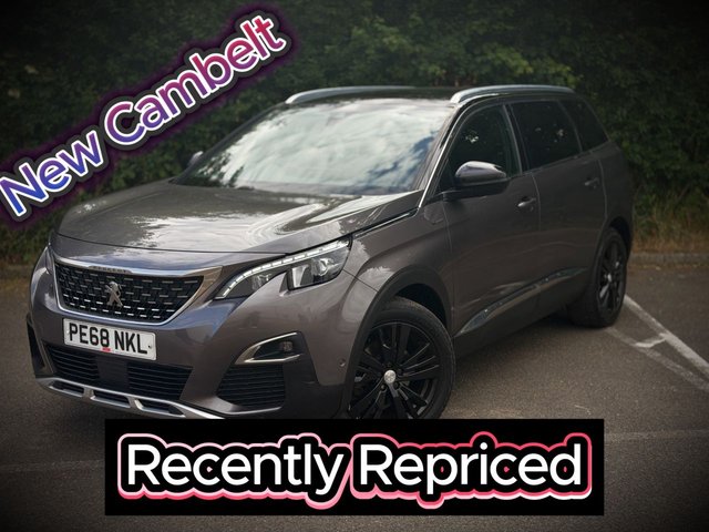View our PEUGEOT 5008