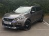 USED 2018 68 PEUGEOT 5008 1.5 BlueHDi GT Line SUV 5dr Diesel Manual Euro 6 (s/s) (130 ps) DONT MISS OUT - ENQUIRE TODAY!