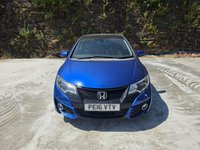 USED 2016 16 HONDA CIVIC 1.8 i-VTEC SR Hatchback 5dr Petrol Auto Euro 6 (142 ps) 
