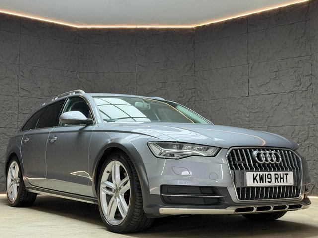 AUDI ALLROAD at Hartlepool Motor Company Ltd