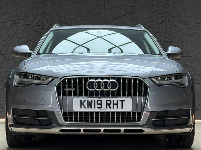 AUDI ALLROAD at Hartlepool Motor Company Ltd