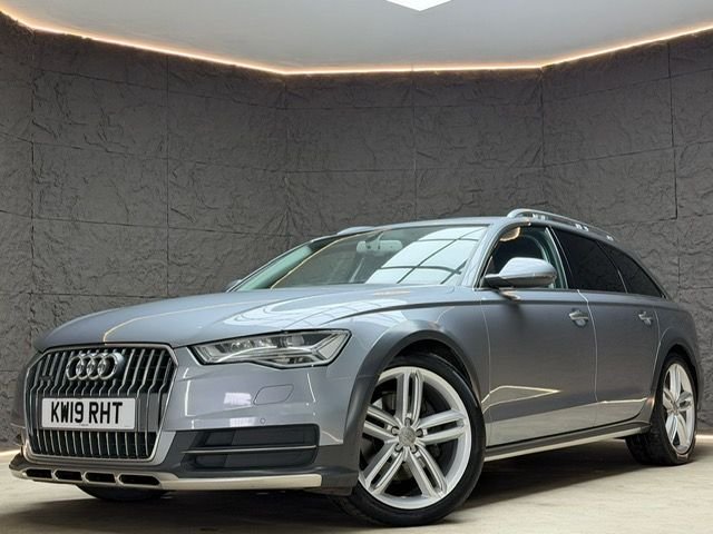 AUDI ALLROAD at Hartlepool Motor Company Ltd