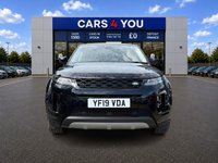 USED 2019 19 LAND ROVER RANGE ROVER EVOQUE 2.0 D180 S SUV 5dr Diesel Auto 4WD Euro 6 (s/s) (180 ps) 