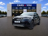 USED 2019 19 LAND ROVER RANGE ROVER EVOQUE 2.0 D180 S SUV 5dr Diesel Auto 4WD Euro 6 (s/s) (180 ps) 