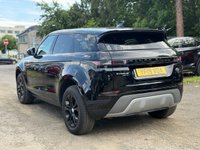 USED 2019 19 LAND ROVER RANGE ROVER EVOQUE 2.0 D180 S SUV 5dr Diesel Auto 4WD Euro 6 (s/s) (180 ps) 