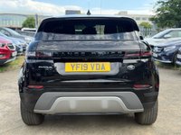 USED 2019 19 LAND ROVER RANGE ROVER EVOQUE 2.0 D180 S SUV 5dr Diesel Auto 4WD Euro 6 (s/s) (180 ps) 