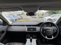 USED 2019 19 LAND ROVER RANGE ROVER EVOQUE 2.0 D180 S SUV 5dr Diesel Auto 4WD Euro 6 (s/s) (180 ps) 
