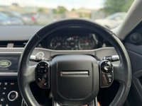 USED 2019 19 LAND ROVER RANGE ROVER EVOQUE 2.0 D180 S SUV 5dr Diesel Auto 4WD Euro 6 (s/s) (180 ps) 